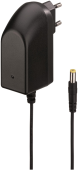 Leuze Steckernetzteil A:24VDC  NT 24-24W 