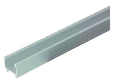 RUTEC Alu-Profil Hoch  1St=2m      68415 