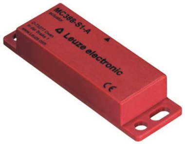 Leuze Betätiger 25x13x88mm    MC388-S2-A 