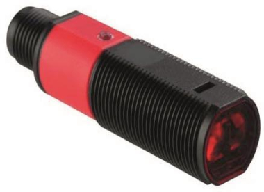 Leuze Reflex Licht-       PRK318B/4P-M12 