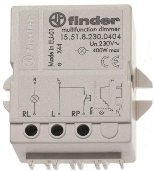 FIND Dimmer stufenlos   15.51.8.230.0404 