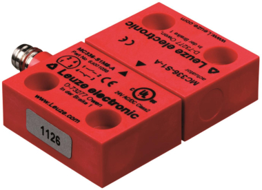 Leuze Sensor magnetcodiert  MC336-S2M8-A 