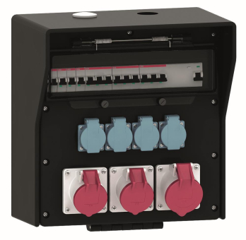 Bals Wandverteiler Vollgummi     5402049 