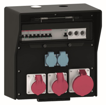 Bals Wandverteiler Vollgummi     5402051 