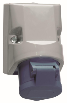 BALS Wandsteckdose 16A Quick       11930 