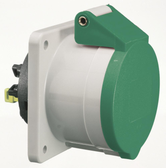 Bals Anbausteckdose QC gerade 16A  13700 