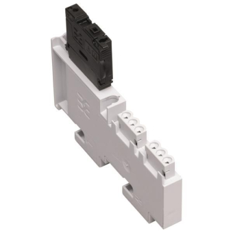 Weidmüller V-ZPA FUSE HOLDER S 6.3 A 