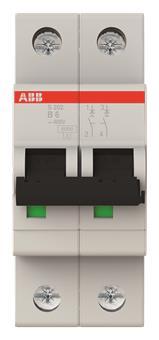ABB Automat B 6A                 S202-B6 