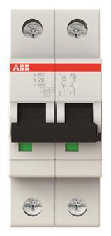ABB Sicherungsautomat 20A Pro M S202-B20 