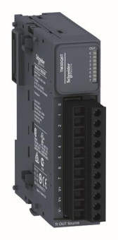 Schneider Modul 8Ausgänge        TM3DQ8T 