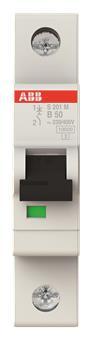 ABB Sicherungsautomat 50A Pro  S201M-B50 