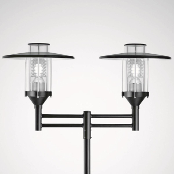 TRIL Zubehör   09800/2/76-II Mastaufsatz 