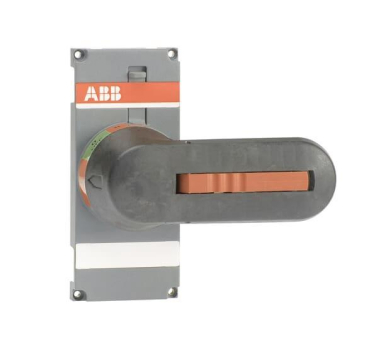 ABB Direktgriff schwarz       OTV400ECFK 