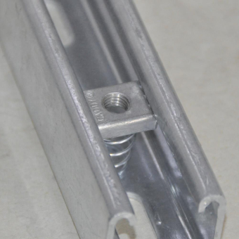 ERICO CADDY Mutter 315090 M8    UA 608-3 