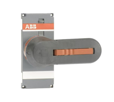 ABB Direktgriff schwarz       OTV400ECLK 