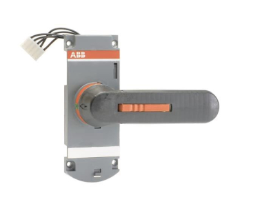 ABB Direktgriff schwarz       OTV800ECMK 
