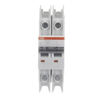 ABB Sicherungsautomat K-Char SU202MR-K16 