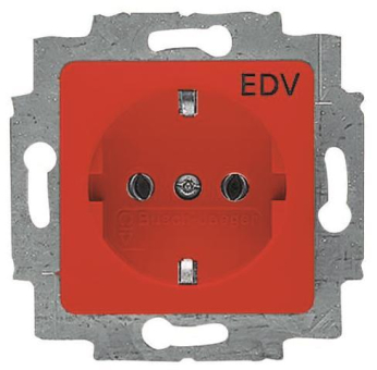 BJ SCHUKO Steckdosen-  20 EUC/DV-217-101 