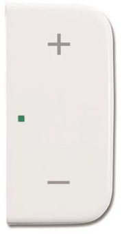 BJ Wippe alpinweiß           6237-22-214 