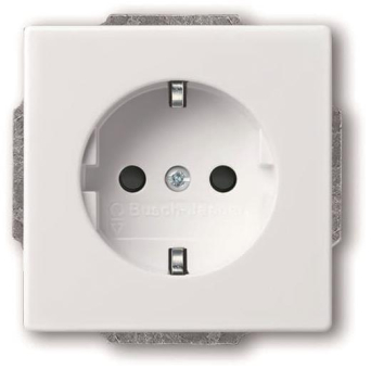 BJ SCHUKO Steckdosen Einsatz 20 EUCRB-84 