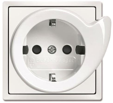 BJ Busch-Servicesteckdose   20 EUCBDR-84 