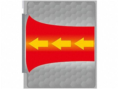 Miele PDR300HP LW Gewerbe-Wärmepumpentr. 