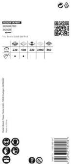 Bosch EXPERT ToughMaterial    2608900424 