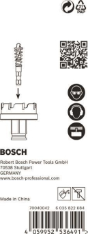 Bosch EXPERT Lochsäge Carbide 2608900503 
