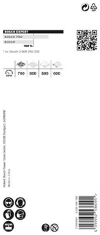 Bosch EXPERT                  2608900463 