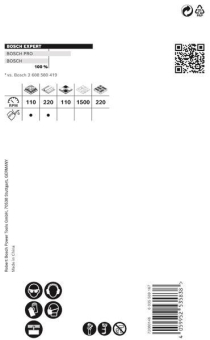 Bosch EXPERT ToughMaterial    2608900437 