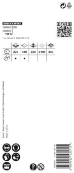 Bosch EXPERT ToughMaterial    2608900425 