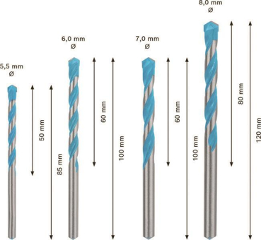 Bosch EXPERT CYL-9            2608900646 