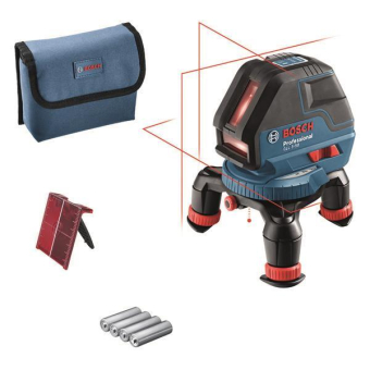 Bosch Linienlaser GLL 3-50,   GLL 3-50 P 