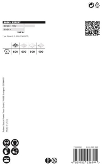 Bosch EXPERT                  2608900473 