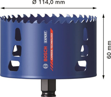 Bosch EXPERT ToughMaterial    2608900442 