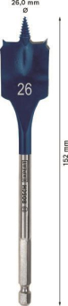 Bosch EXPERT SELCUT           2608900323 