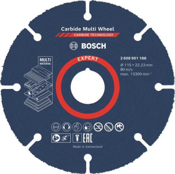 Bosch EXPERT Carbide          2608901188 