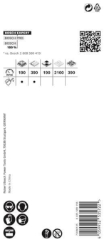 Bosch EXPERT ToughMaterial    2608900426 