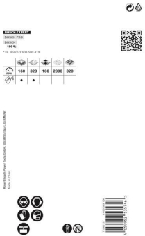 Bosch EXPERT ToughMaterial    2608900428 