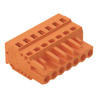 WAGO 231-307/026-000 1-Leiter- 