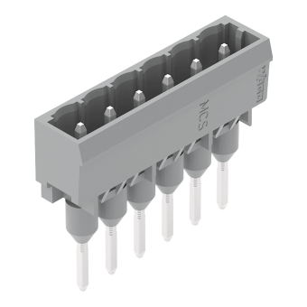 WAGO 231-166/003-000 Stiftleiste für 