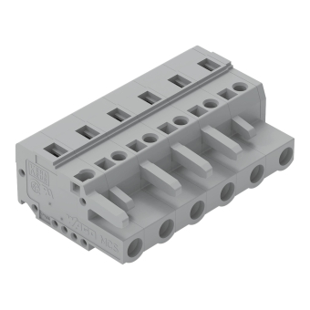 WAGO 231-206/026-000 1-Leiter- 