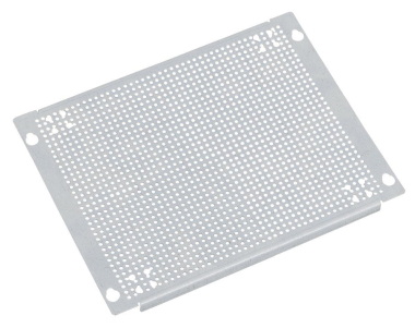 ABN Media Montageplatte 1FB 2RE FMSK12FN 