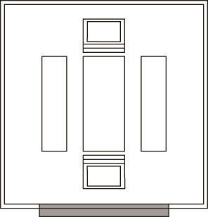 ABN Anschlussgehäuse               GAG12 