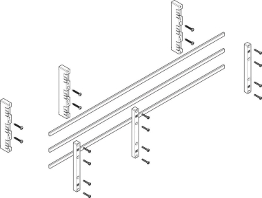 ABN Sammelschienen-Modul flach MFSC32613 