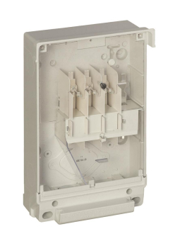 ABN Kabel-Hausanschlusskasten K4  HK434C 