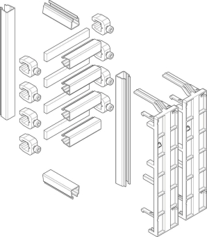 ABN Sammelschieneverbindungssatz GSV401N 