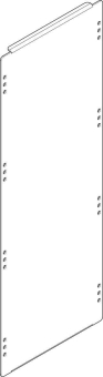 ABN Montageplatte 200x582mm 1FB    FM14N 