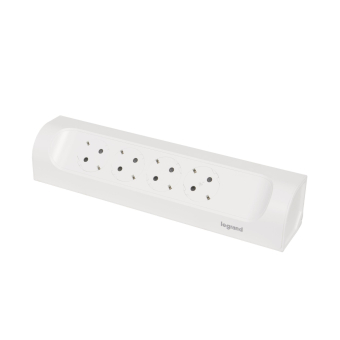 Legrand 694503 Ecksteckdosenleiste 4xSDO 