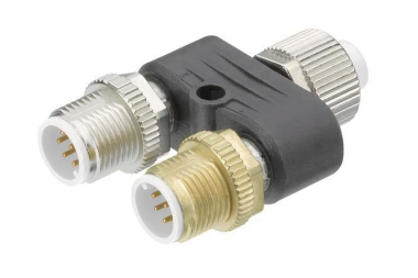 Leuze Y-Verteiler  YV S-DSS-28-28-28-X05 